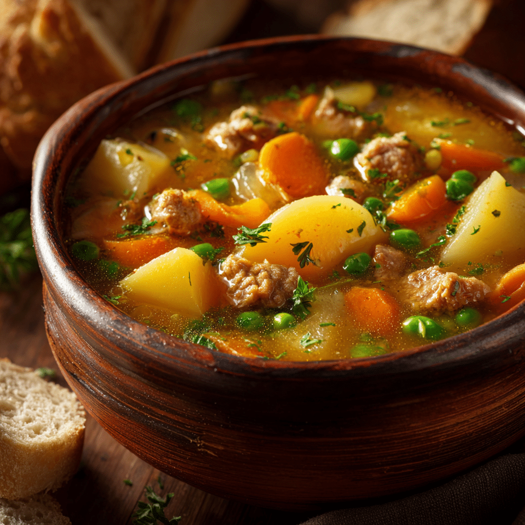 Cowboy Soup