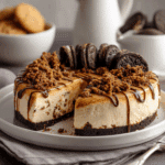 Samoa Cheesecake
