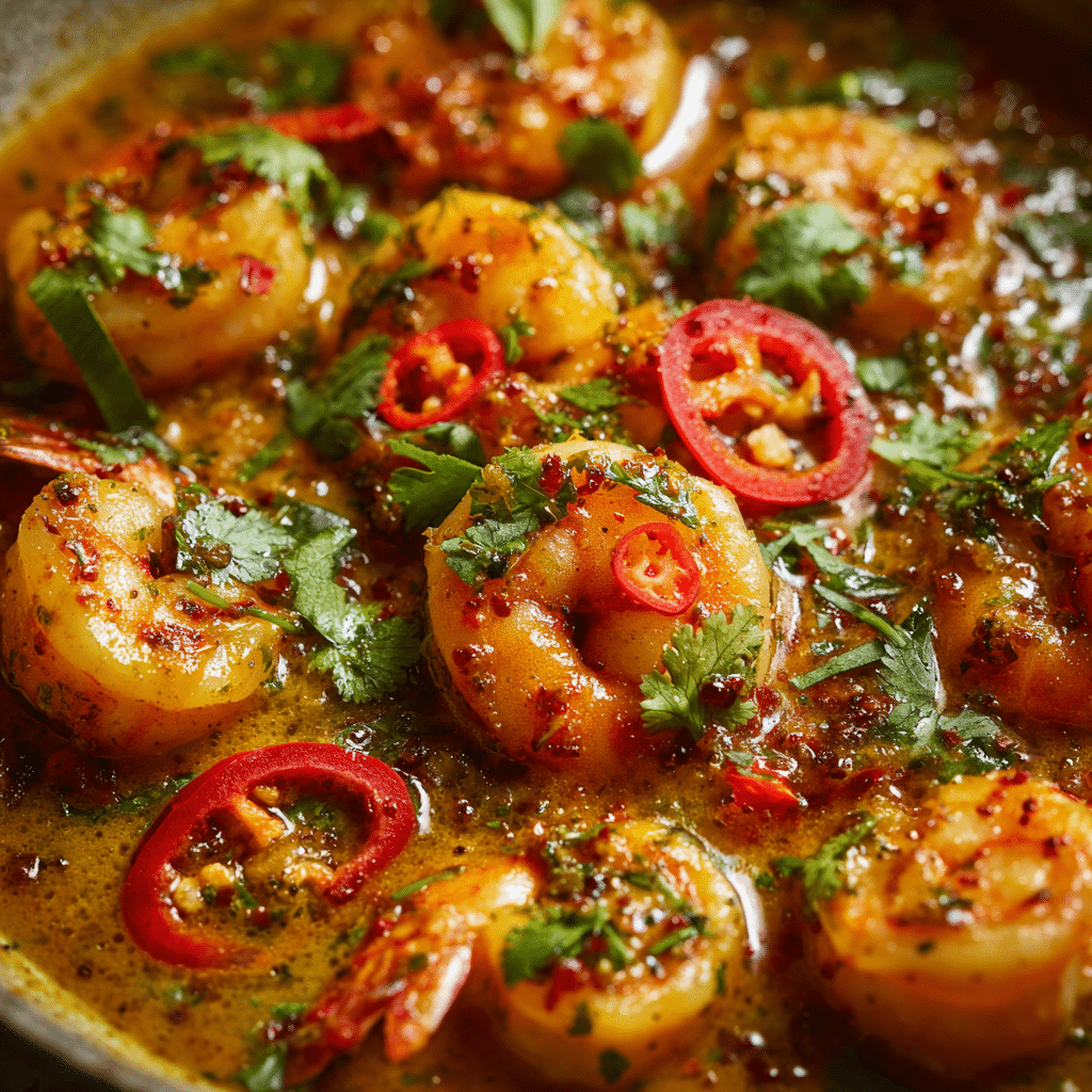 Panang Curry