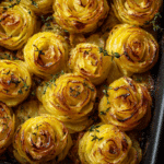 Duchess Potatoes
