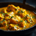 Slow Cooker Butter Chicken