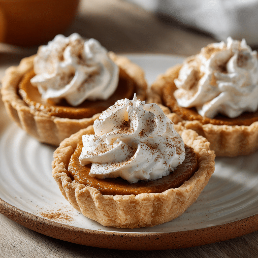 Vegan Pumpkin Pie Cookies