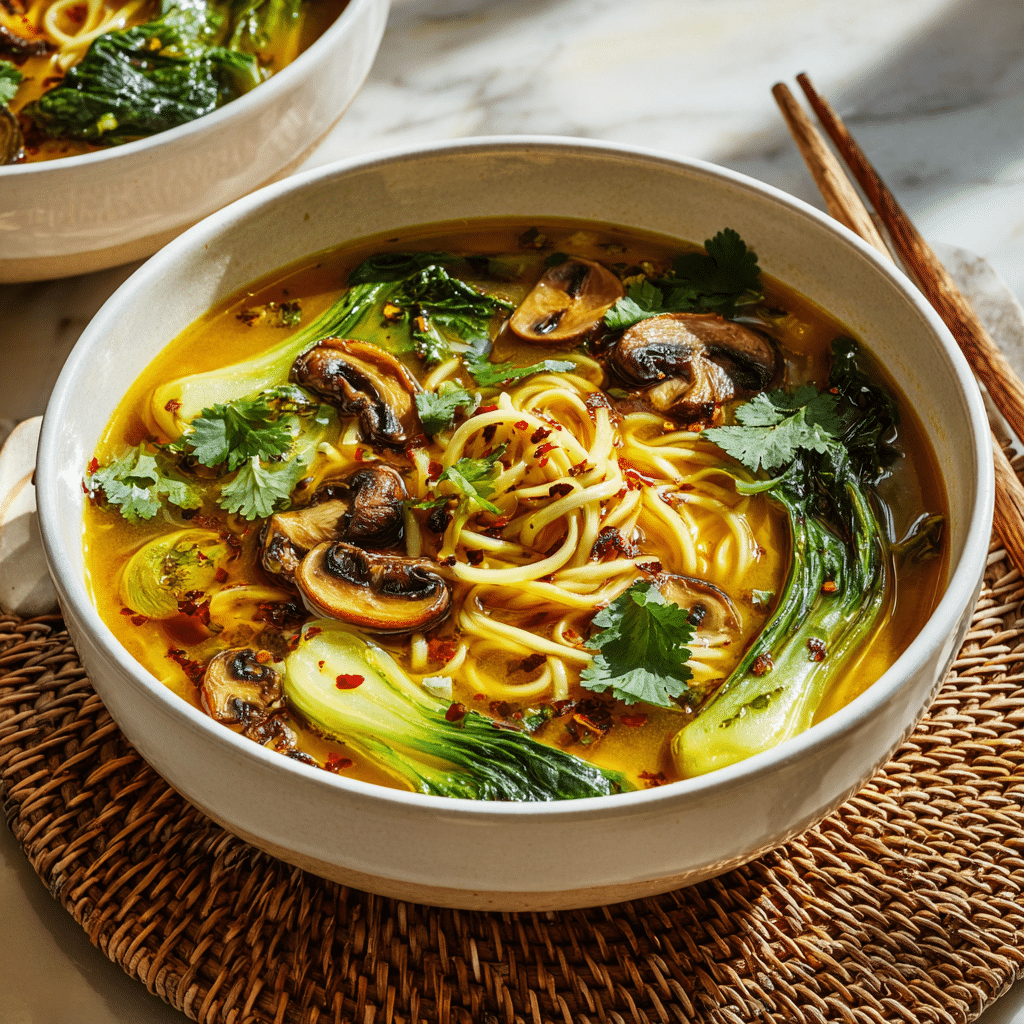Winter Warmer Soup