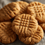 Keto Peanut Butter Cookies