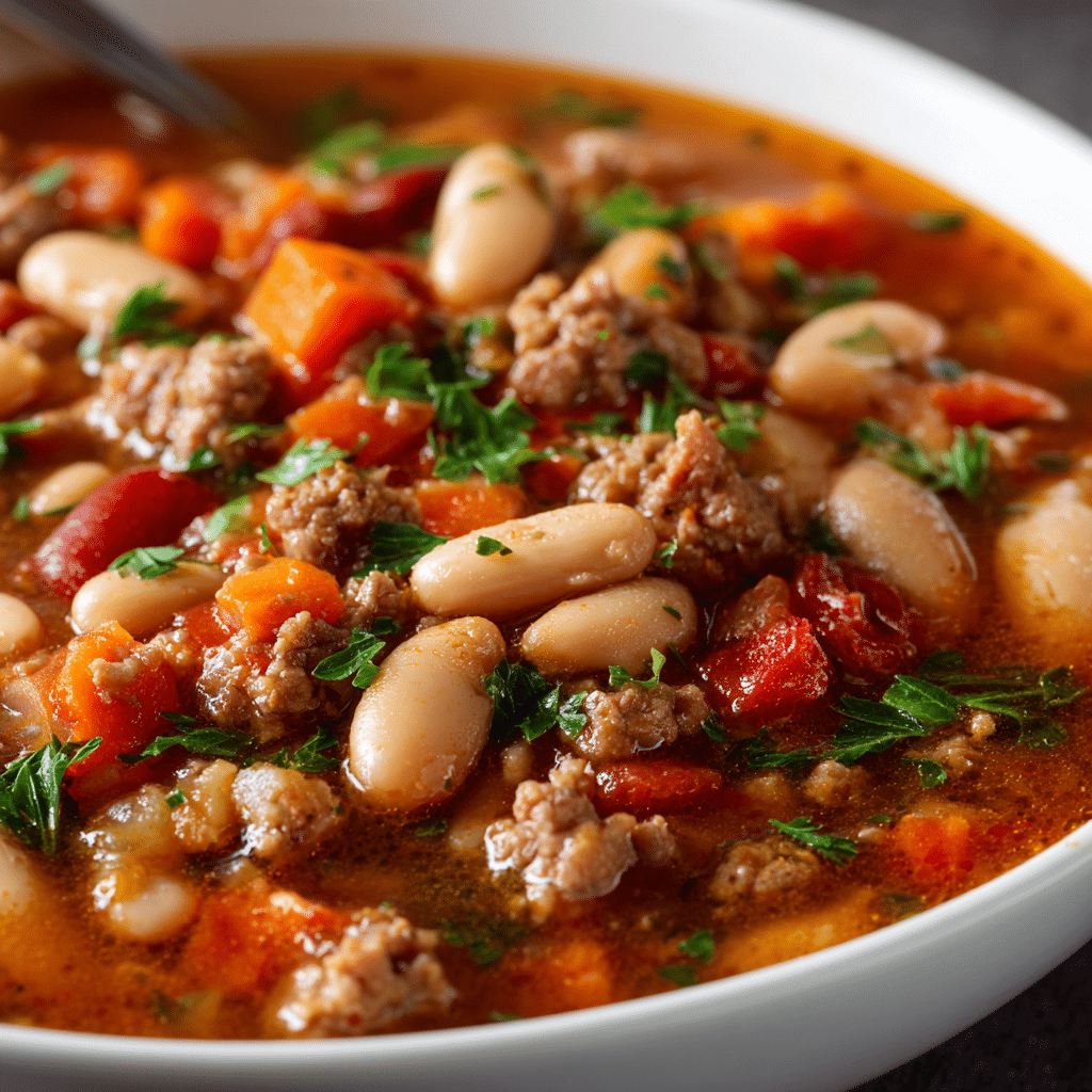 Olive Garden Pasta e Fagioli