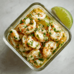 Margarita Shrimp Marinade