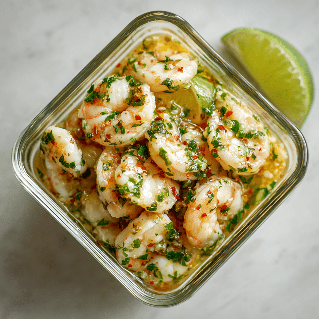 Margarita Shrimp Marinade