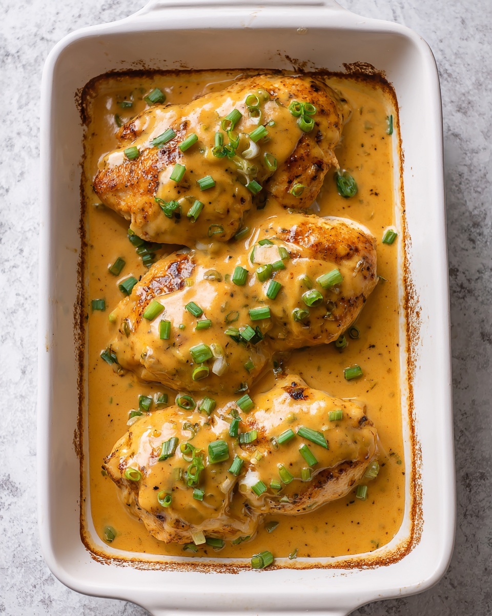 Baked Buffalo Chicken Recipe - Recipe Image
