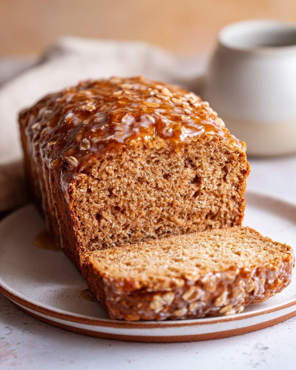Delicious Applesauce Bread Recipe - Recipe Image
