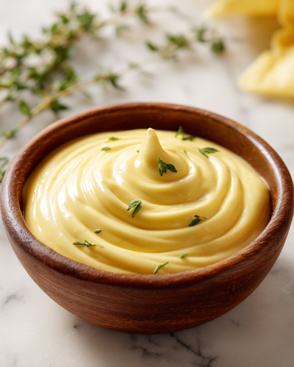Simple Spicy Cheese Sauce Recipe - Recipe Image