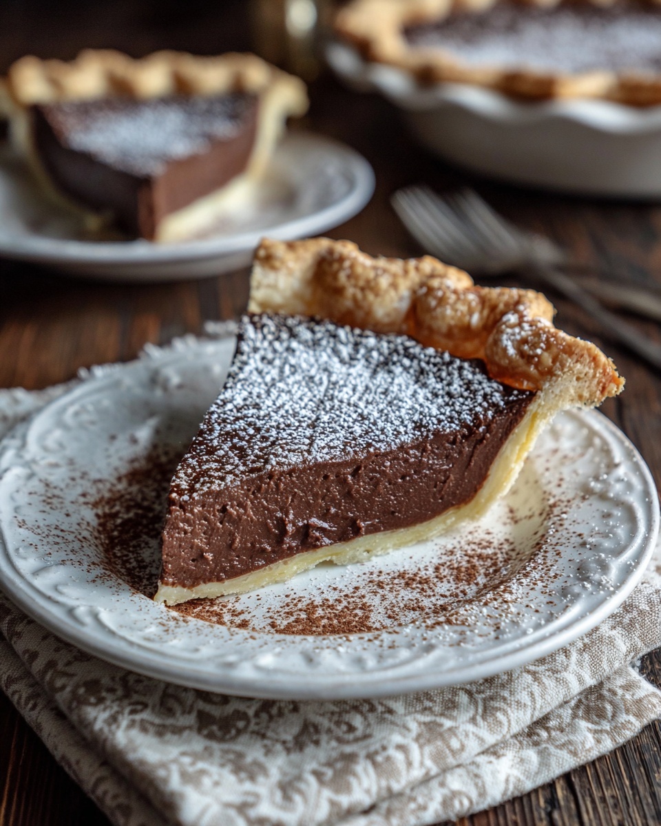 Apple Butter Pie Recipe - Recipe Image