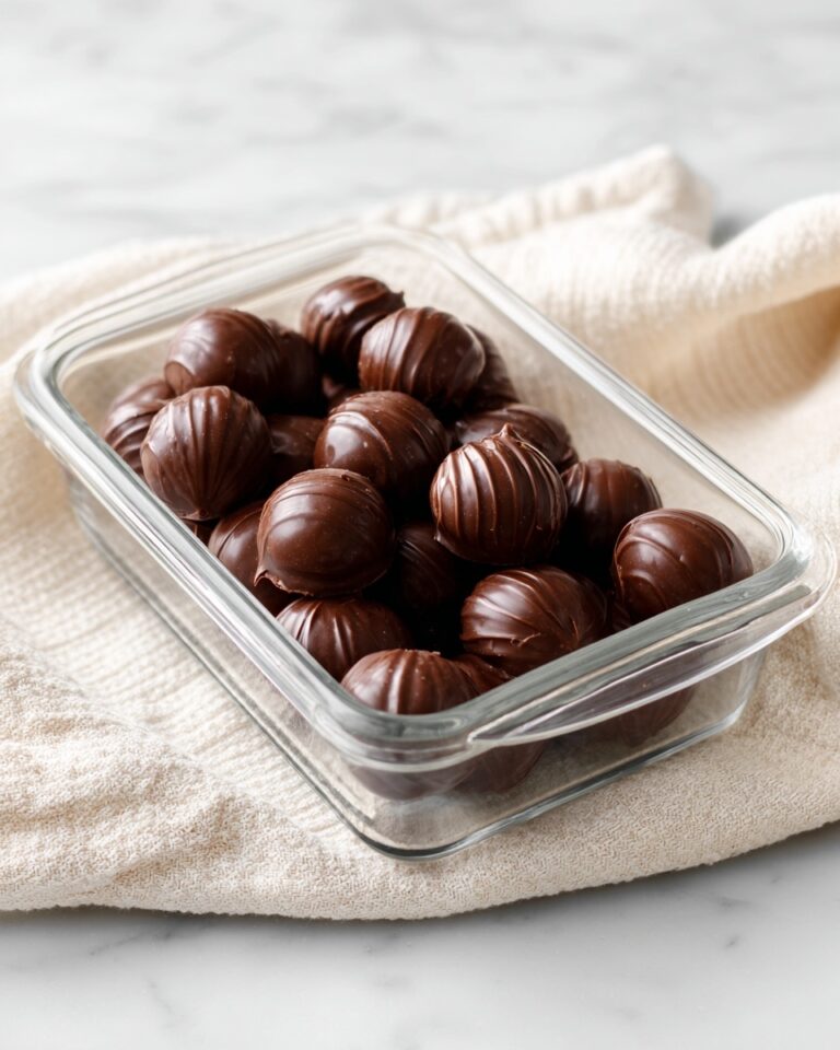 No-Bake Peanut Butter Balls Recipe