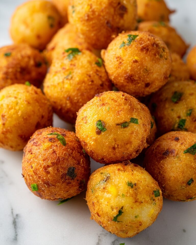 Jalapeño Corn Nuggets Recipe