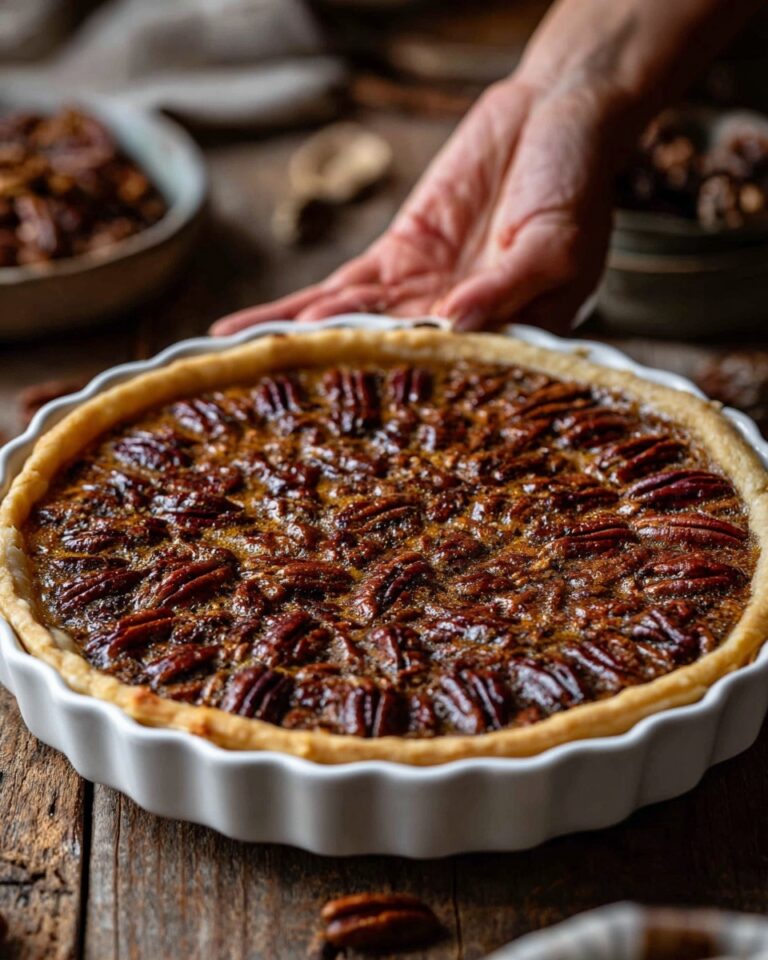 Pecan Pie Cobbler Recipe
