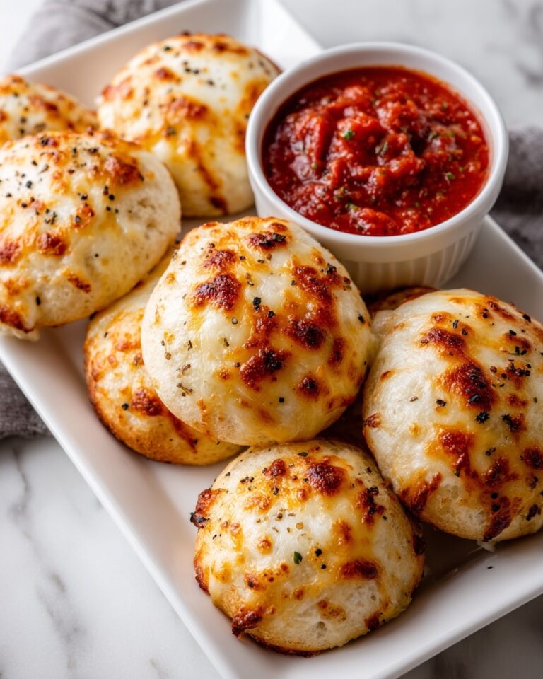 Pizza Puffs Recipe