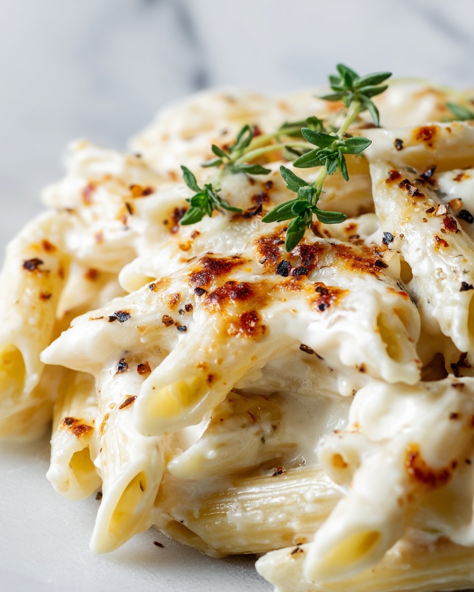 Brie Mac and Cheese Recipe - Recipe Image