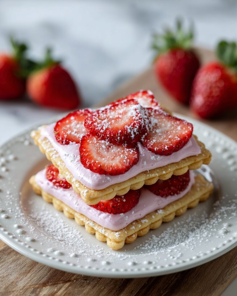 Strawberry Pop Tart Cookies: An Incredible 7-Step Recipe