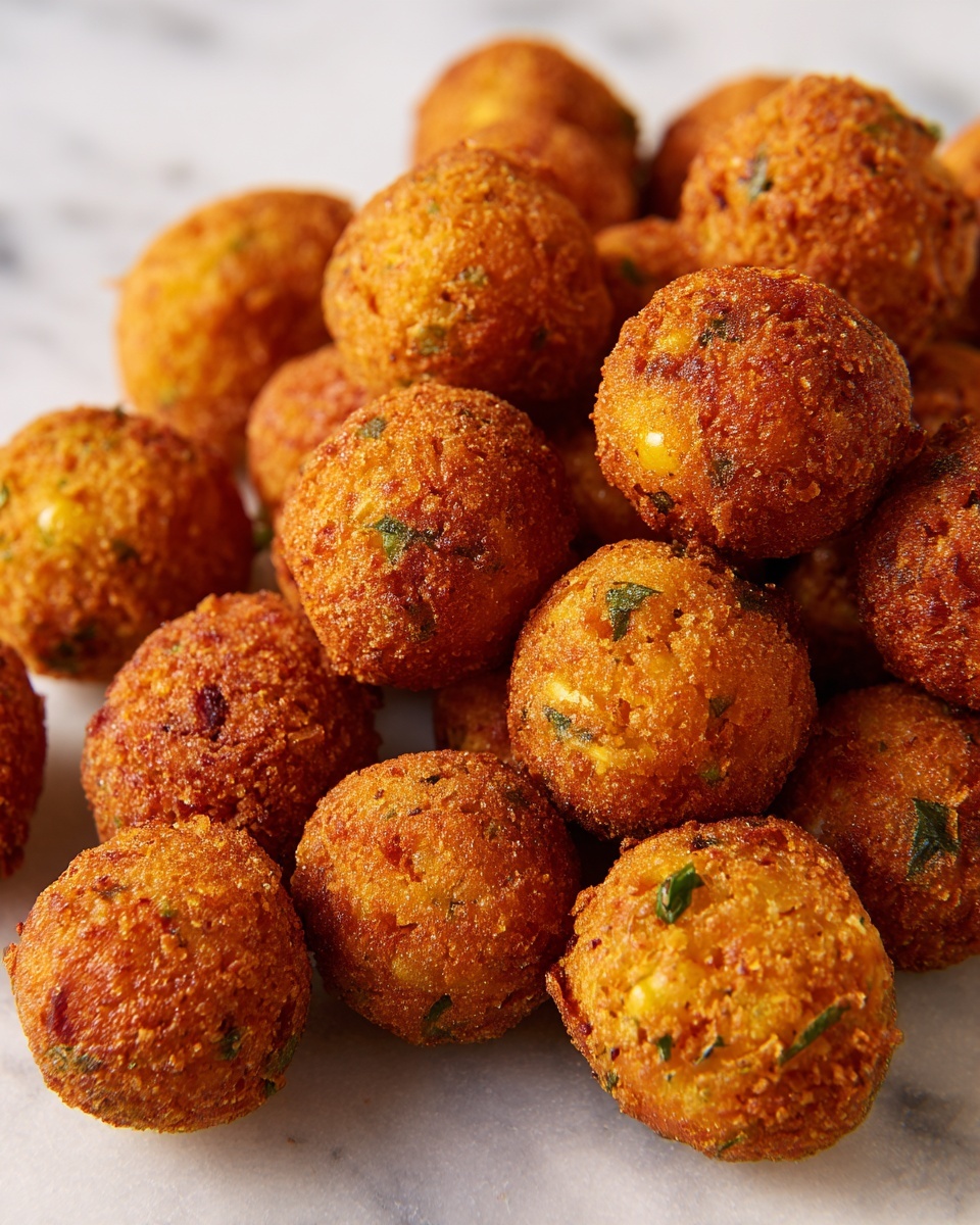 Jalapeño Corn Nuggets Recipe - Recipe Image