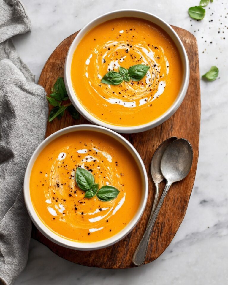 Classic Tomato Soup Recipe