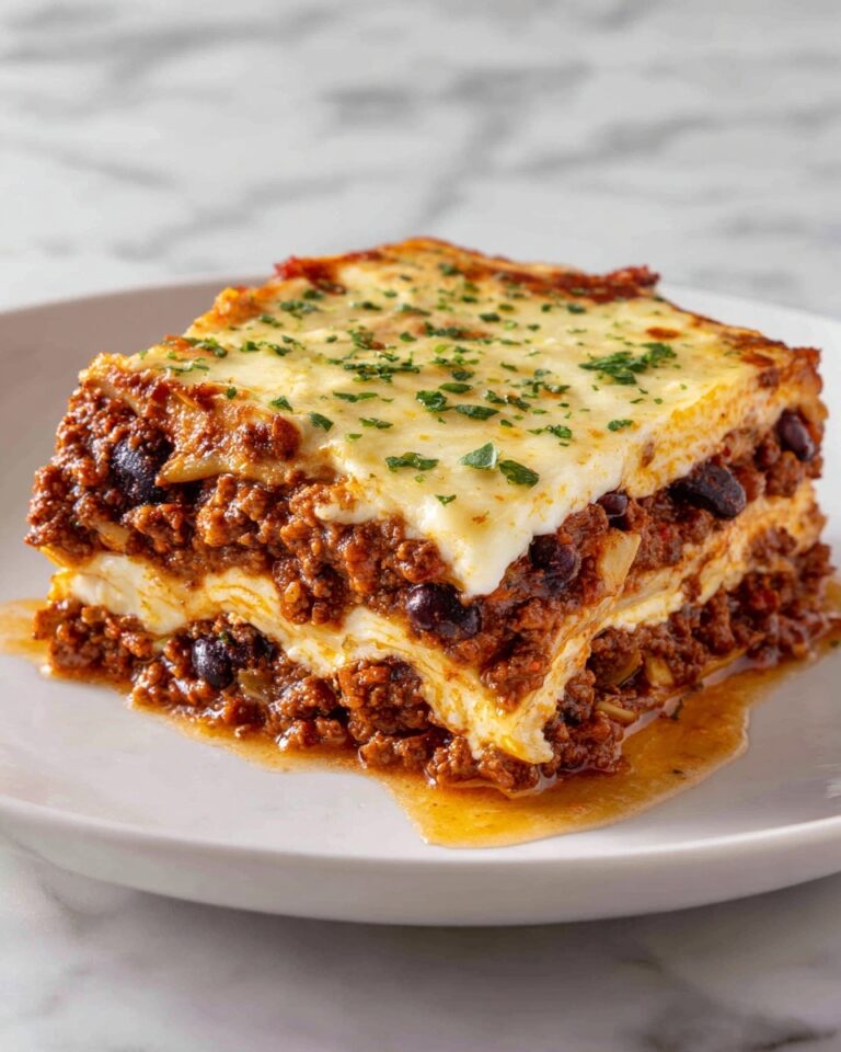 Moussaka: A Hearty Greek Classic Recipe