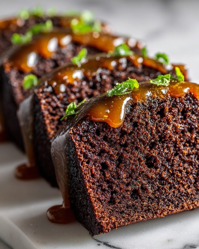 Chocolate Zucchini Bread Recipe