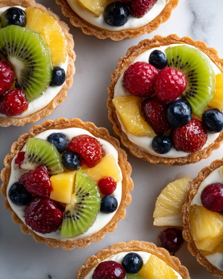 Cheesecake Fruit Salad Roll Ups Recipe