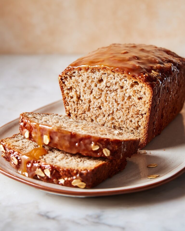 Delicious Applesauce Bread Recipe
