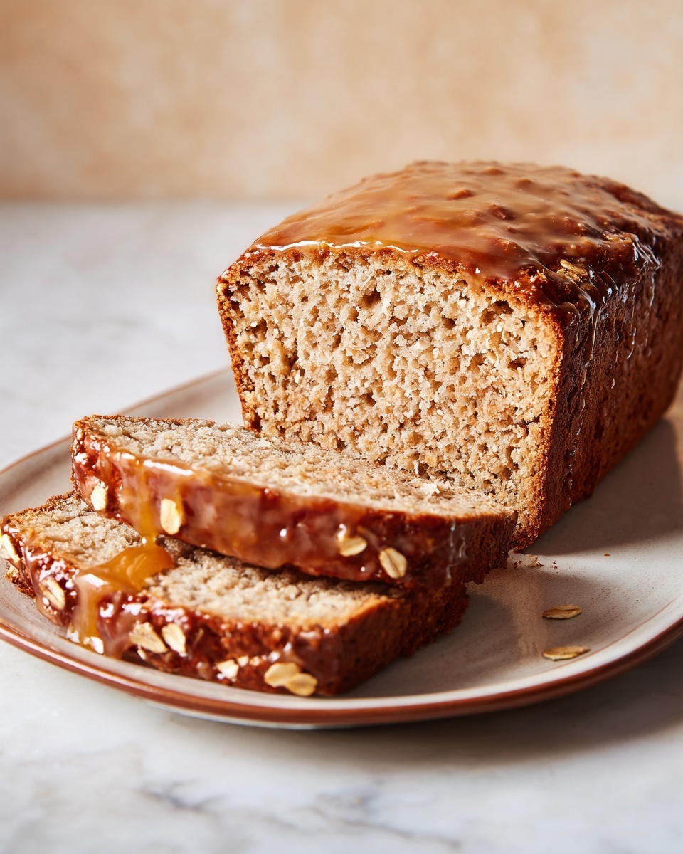 Delicious Applesauce Bread Recipe - Recipe Image