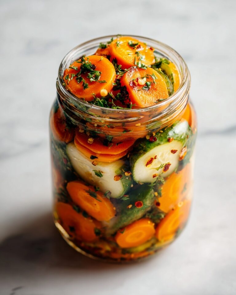 Authentic Mexican Pickled Carrots Recipe