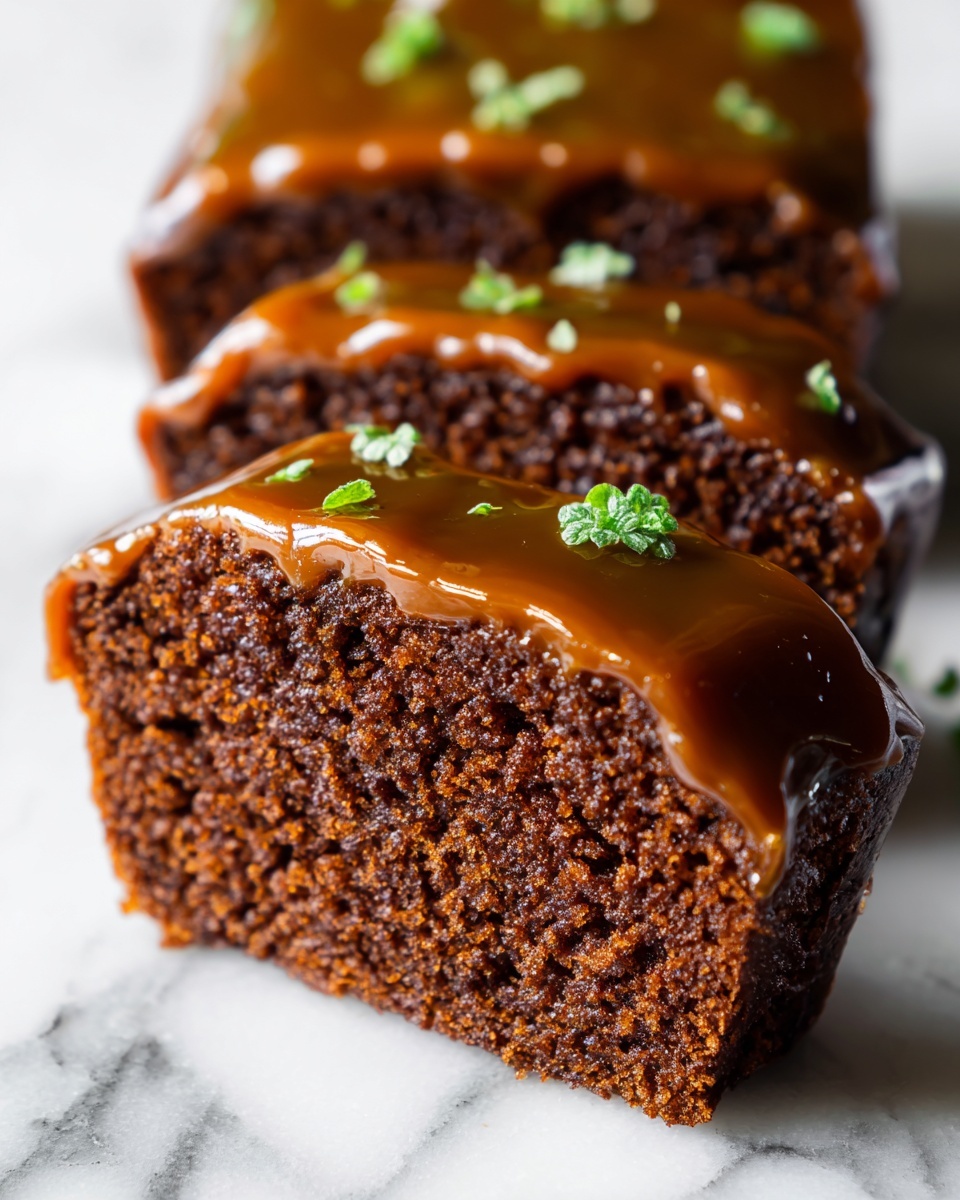Chocolate Zucchini Bread Recipe - Recipe Image