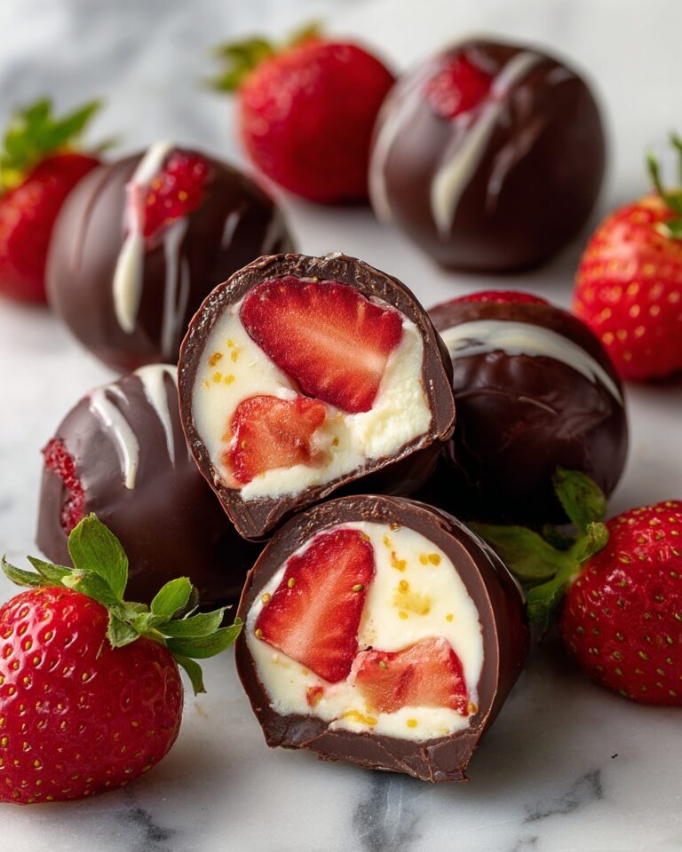 Chocolate Strawberry Yogurt Clusters Recipe