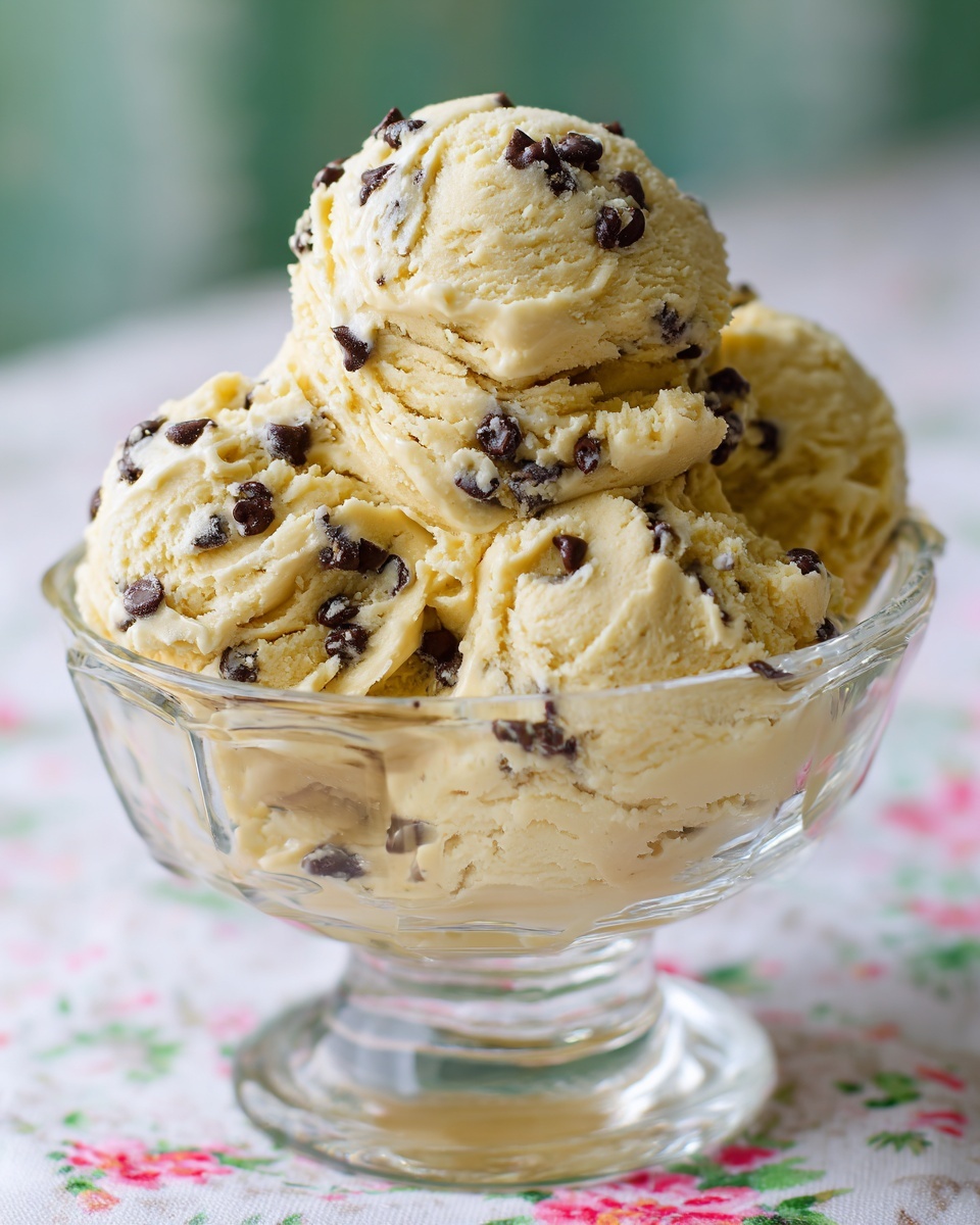 Chickpea Cookie Dough Bites Recipe - Recipe Image
