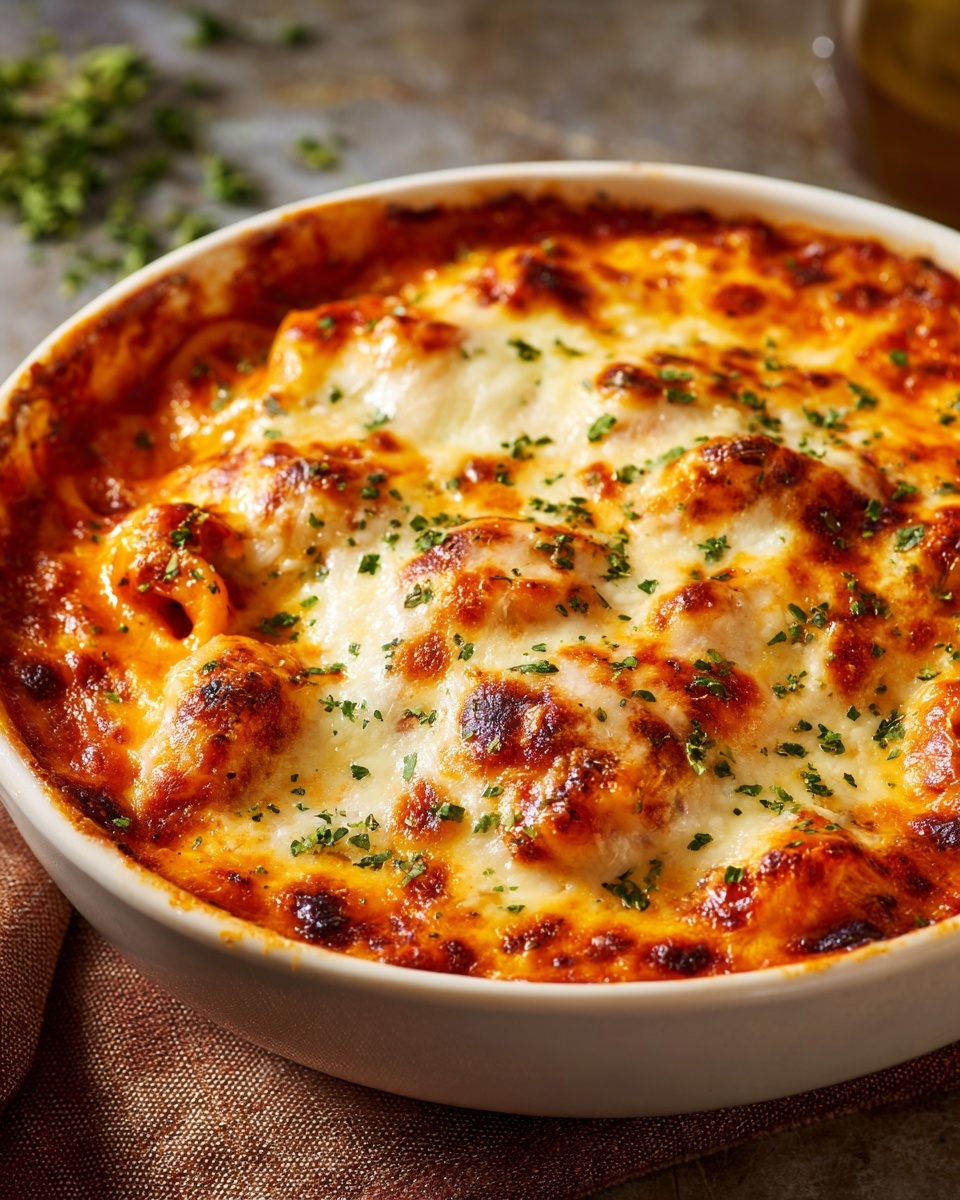 Easy Crockpot Ravioli Lasagna Recipe - Recipe Image