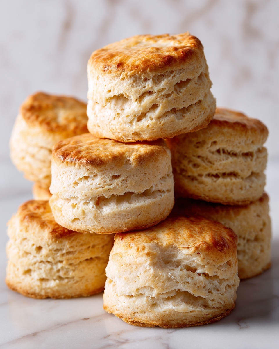 Butter Biscuits Recipe - Recipe Image