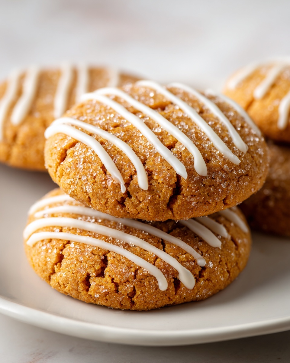 Irresistible Coffee Cake Cookies Recipe - Recipe Image