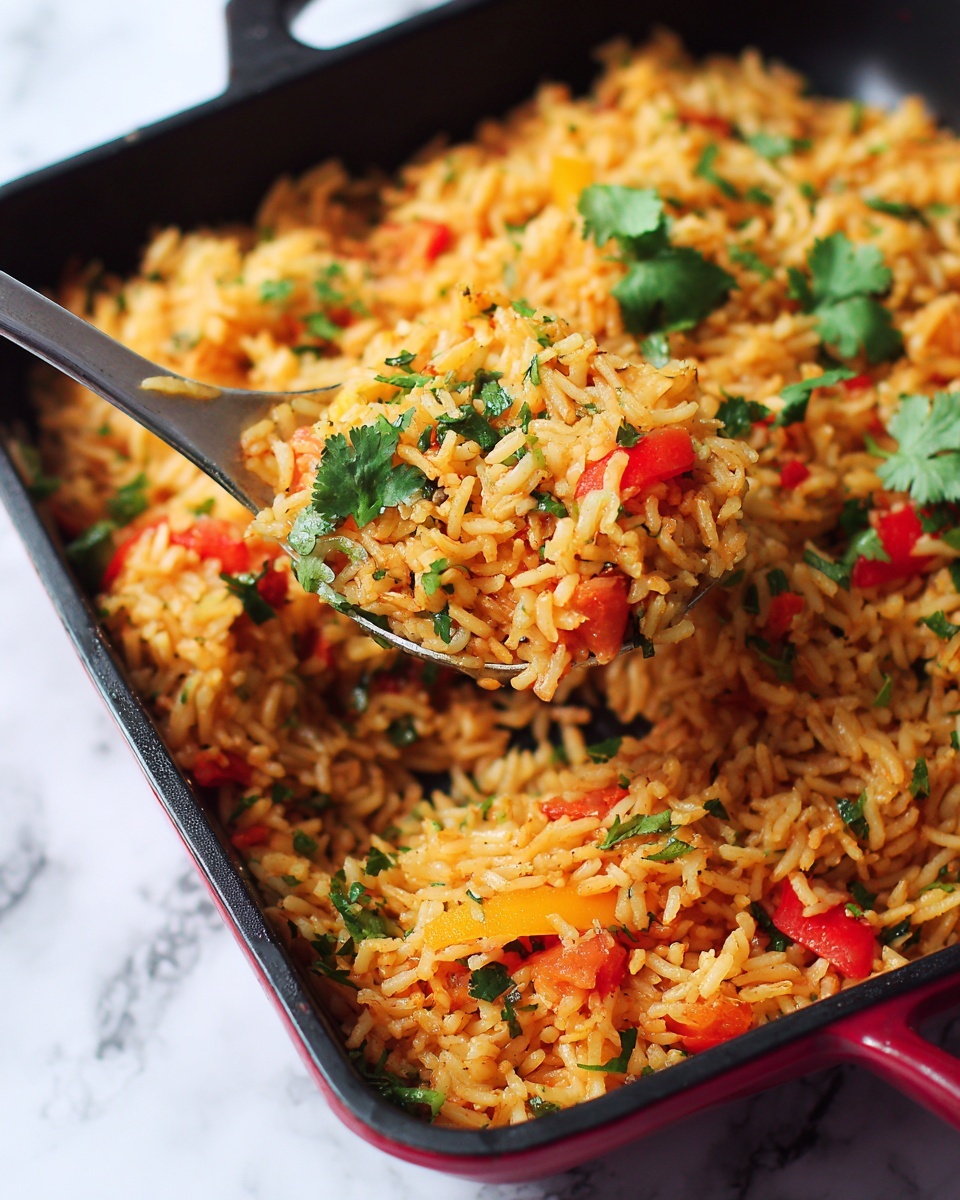 Rotel Rice Recipe - Recipe Image