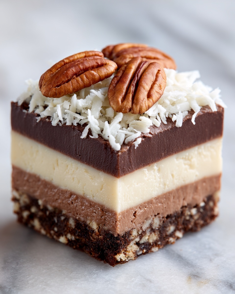 Missing Link Bigfoot Bars Recipe - Recipe Image