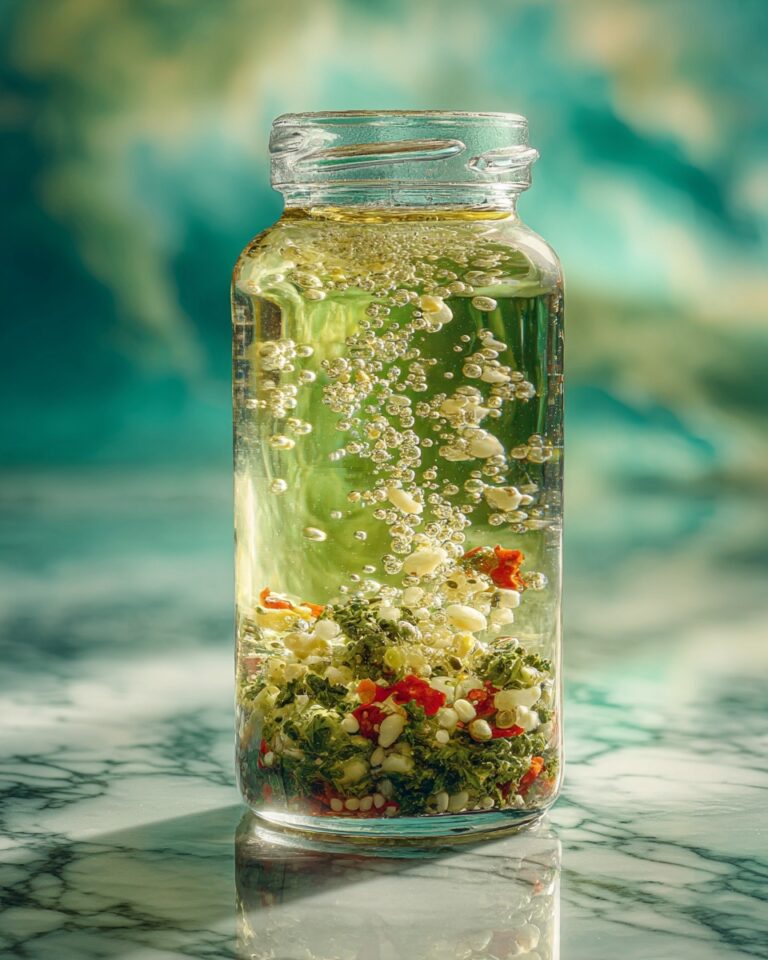 Dill Pickle Hot Sauce Recipe