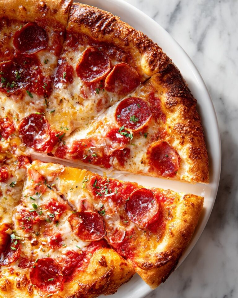 Buffalo Wing Chicken Pizza Recipe