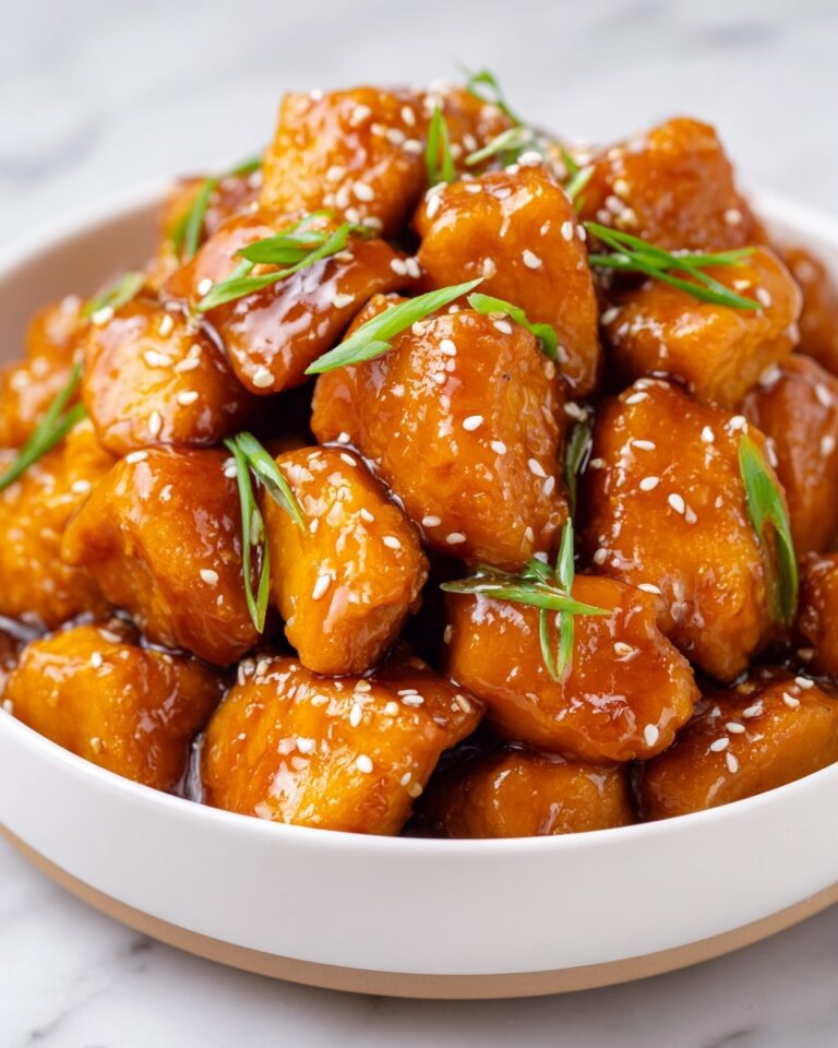 Mongolian Chicken Recipe