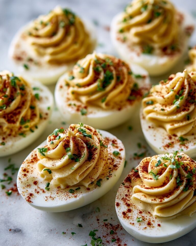 Best Deviled Eggs: The Ultimate Recipe Guide Recipe