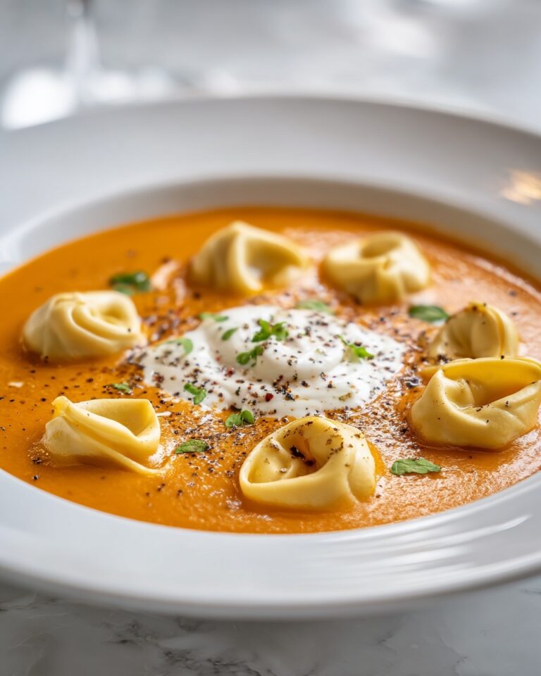 Delicious Tortellini Soup Recipe for Comfort Recipe