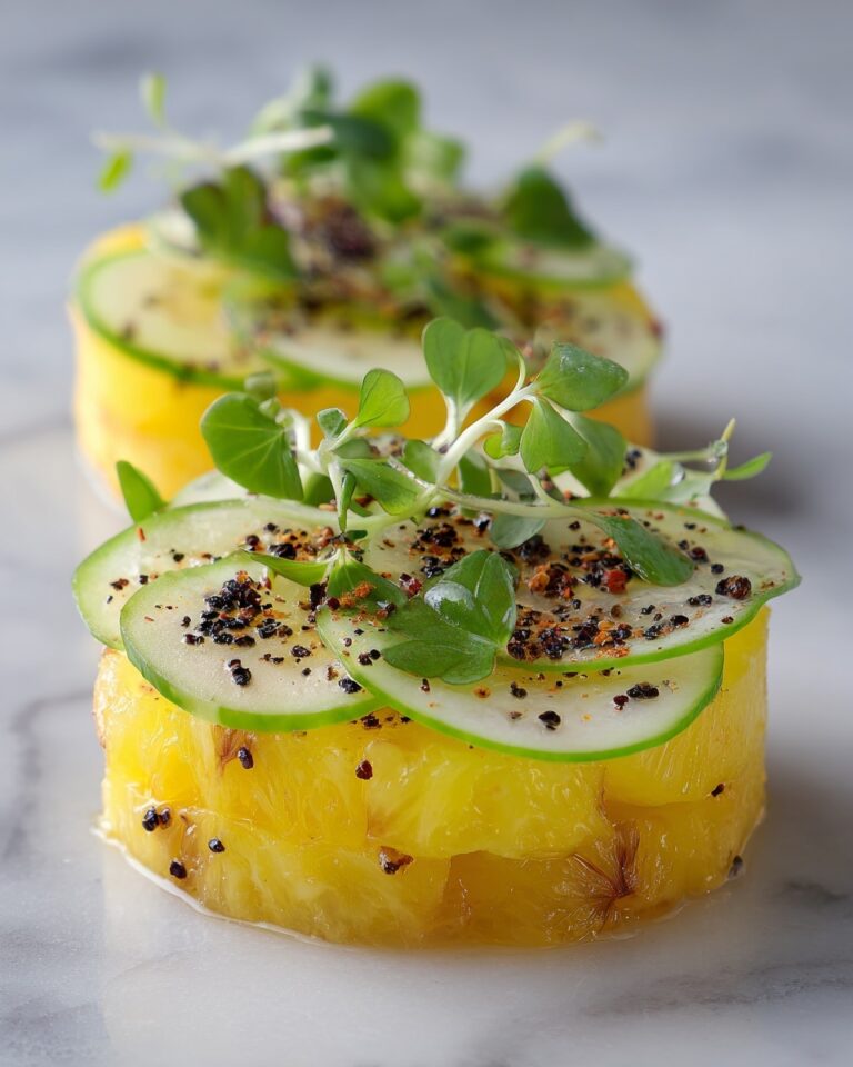 Pineapple Cucumber Salad Recipe