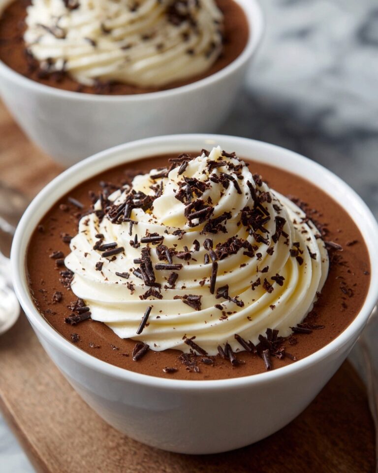 Chocolate Mousse Recipe