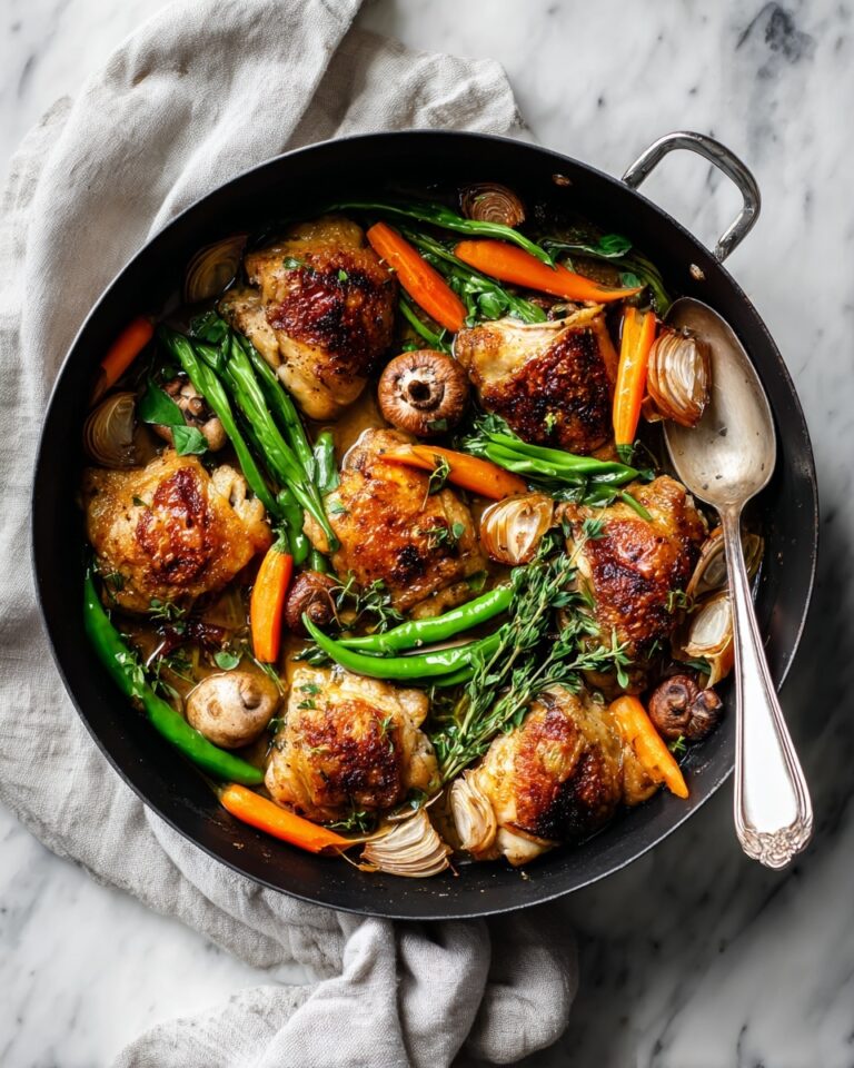 Black Pepper Chicken Recipe