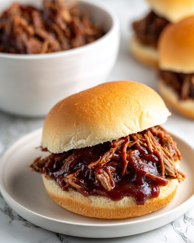 Best Crockpot BBQ Chicken Recipe