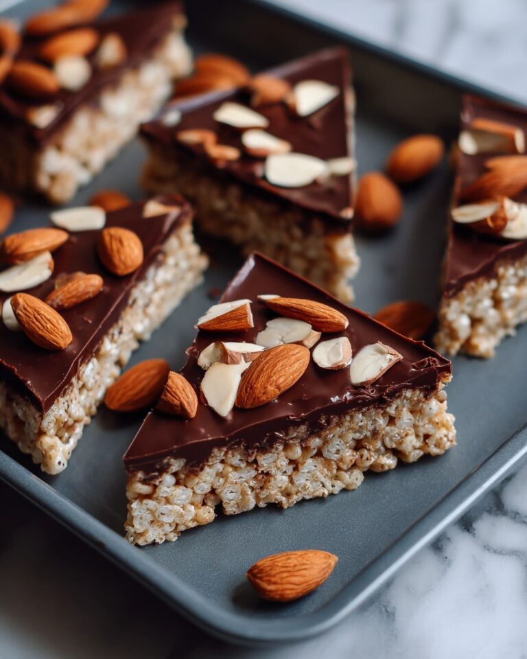 Nussecken (German Nut Corners) Recipe