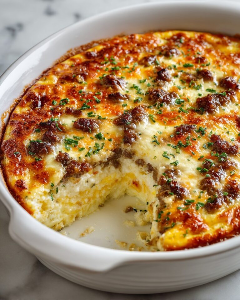 Delicious Hash Brown Egg Casserole Recipe