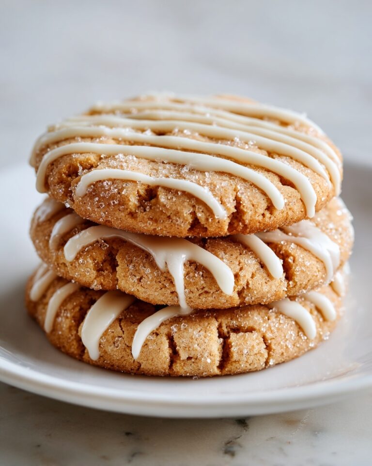 Irresistible Coffee Cake Cookies Recipe
