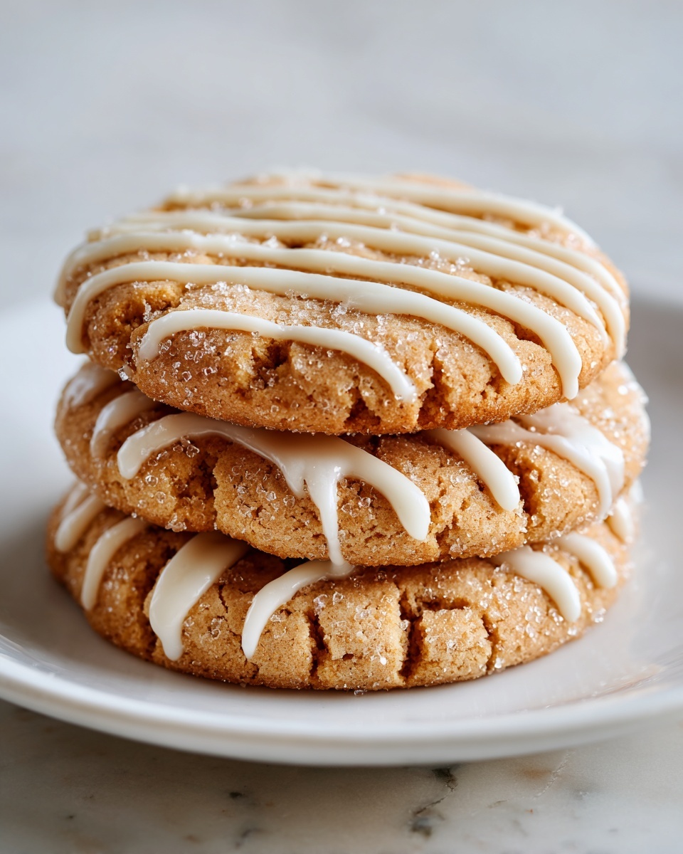 Irresistible Coffee Cake Cookies Recipe - Recipe Image